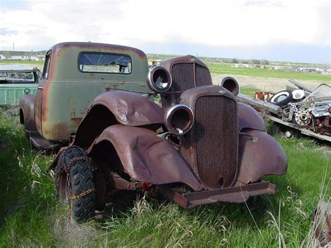 Newsflash The American Junkyard Is Not Doomed After Alland Hemmings Daily