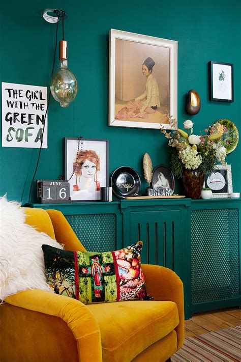 25 Green Living Room Ideas That Are The Perfect Spring Refresh Living