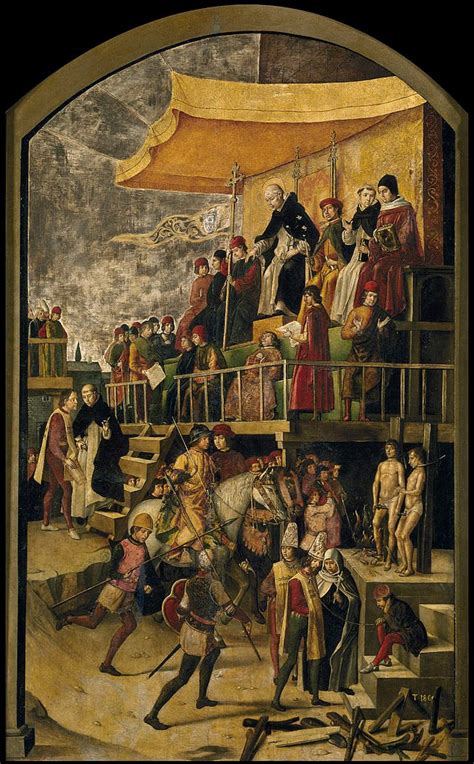 Scene From The Spanish Inquisition
