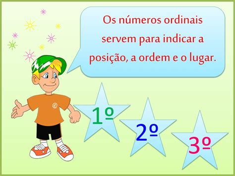 Ppt Números Ordinais Powerpoint Presentation Free Download Id5282175