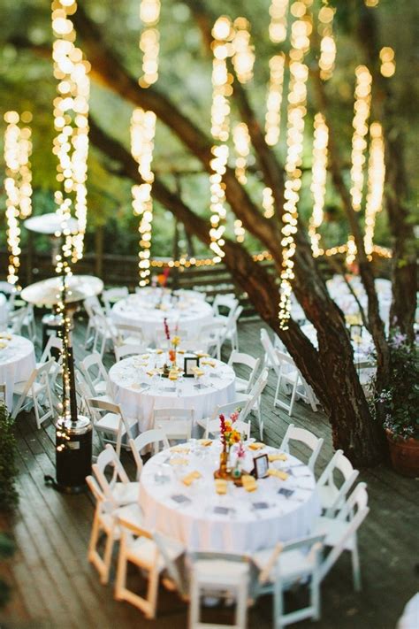 By sarah schreiber updated september 21, 2020 skip gallery slides. Outdoor Wedding Reception Ideas To Make You Swoon!
