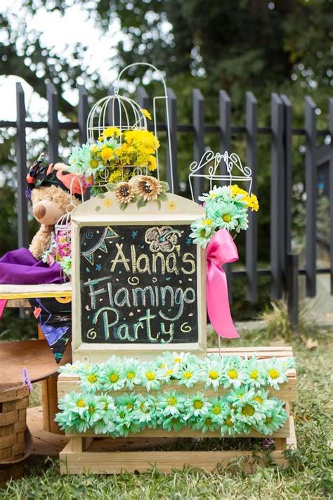 Although these garden party decorations can be read on their own, you may prefer to read the secret garden party page first—which. Kara's Party Ideas Flamingo Garden Party | Kara's Party Ideas