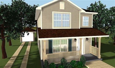 12 Unique Small Two Story Homes Jhmrad