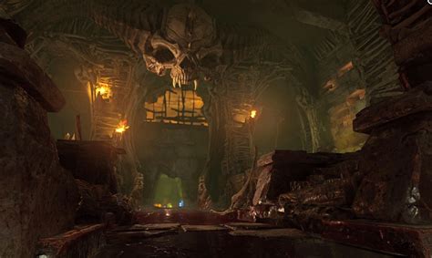 Updated New Screenshots Added Doom To Release This June According
