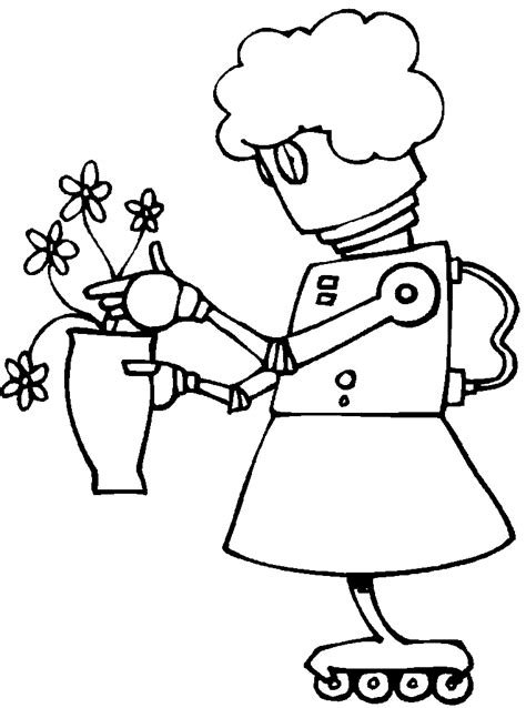 Science coloring pages help your children learn all the cool things there are to learn in the field of science. Science coloring pages to download and print for free
