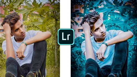 Lightroom One Tool Editing How To Edit Image Like Photoshop In Light Room Cc Youtube