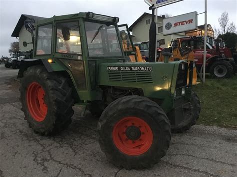 Zu verkaufen fendt farmer 311lsa bj 87 6,2l 6 zylinder 110 ps. Fendt Farmer 108 Lsa - My Blog