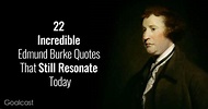 22 Incredible Edmund Burke Quotes That Still Resonate Today