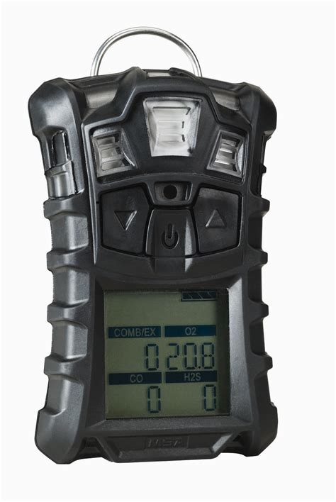 The altair 4 multigas detector can be equipped to detect: MSA Altair 4 Gas Monitor Rental — Ideal Calibrations