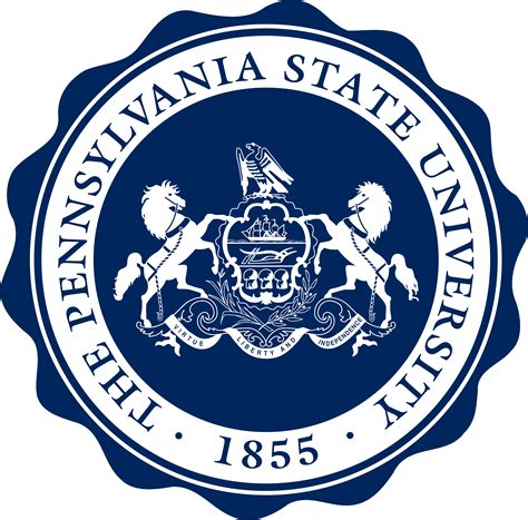 Pennsylvania State University Logos Download