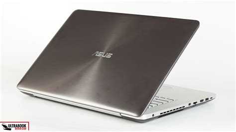 Asus Vivobook Pro N752 Series N752vx Review 17 Inch Laptop For