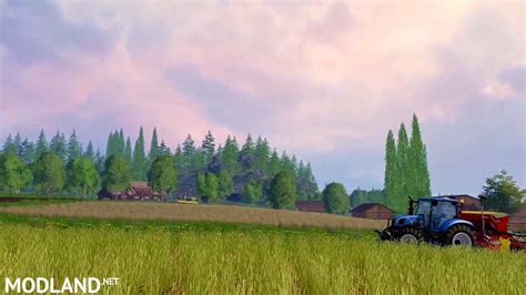Farming Simulator 2015 Gameplay Teaser 1 Fs 15
