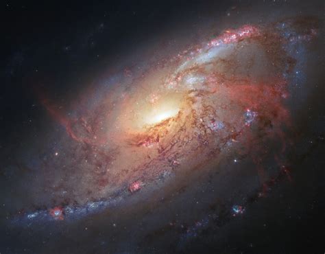 Messier M106 Ngc 4258