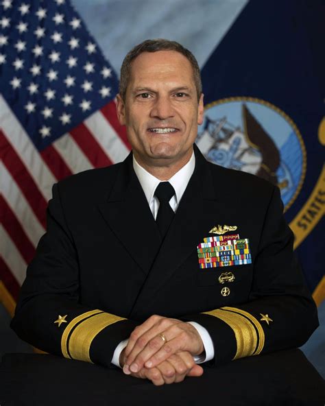 Navy Announces Flag Officer Assignments Seapower