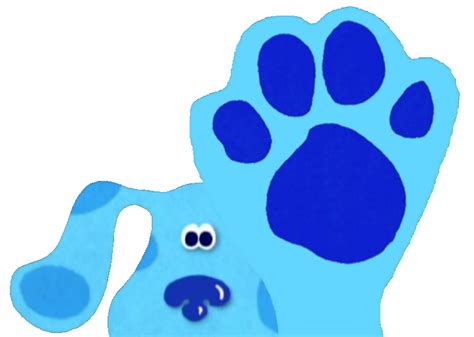 blues clues paw print template the best porn website