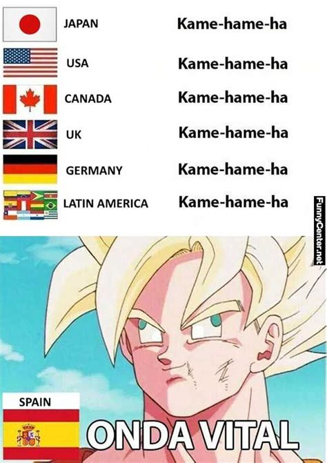 Check spelling or type a new query. Dragon Ball Kamehameha | Funny Center | Dbz memes, Funny memes, Stupid memes