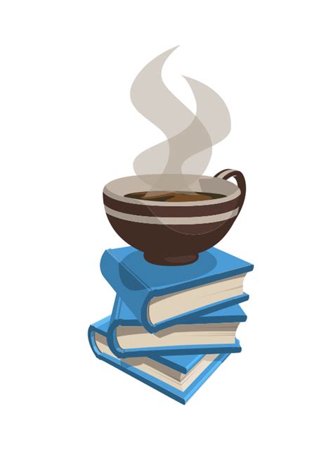 Coffee Book Openclipart