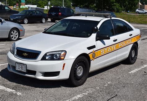 Illinois State Police 2011 2017 Chevrolet Caprice Belongin Flickr