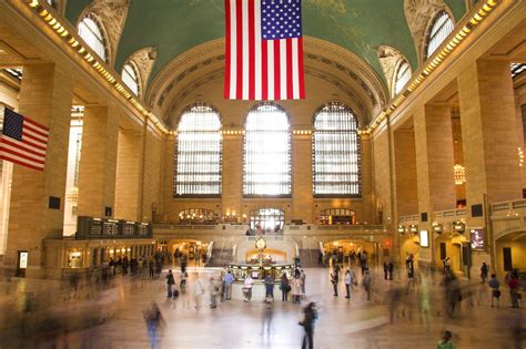 Grand Central Station De Nueva York Historia Y Curiosidades