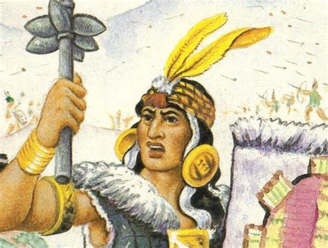 TÚpac Yupanqui Origen Conquistas Historia Del PerÚ 16d