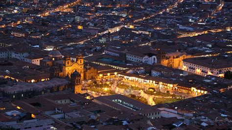 The Plaza De Armas Main Square Of Cusco Responsible Travel Peru