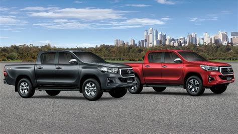 Nova Toyota Hilux 2019 Fotos Preços E Especificações