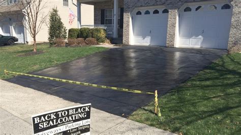 A quality siloxane concrete sealer can add years to the lifespan of a driveway at a low cost. How Often do You Need to Seal Your Driveway? - Boca Palm Beach Seal Coating