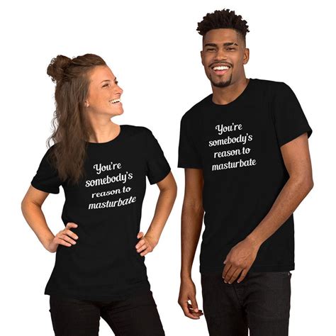 masturbation joke t shirt reason to masturbate mature etsy