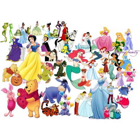 Fairytale Characters Clipart Clipground