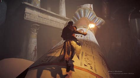 Assassins Creed Origins The Curse Of The Pharaohs Ep Youtube