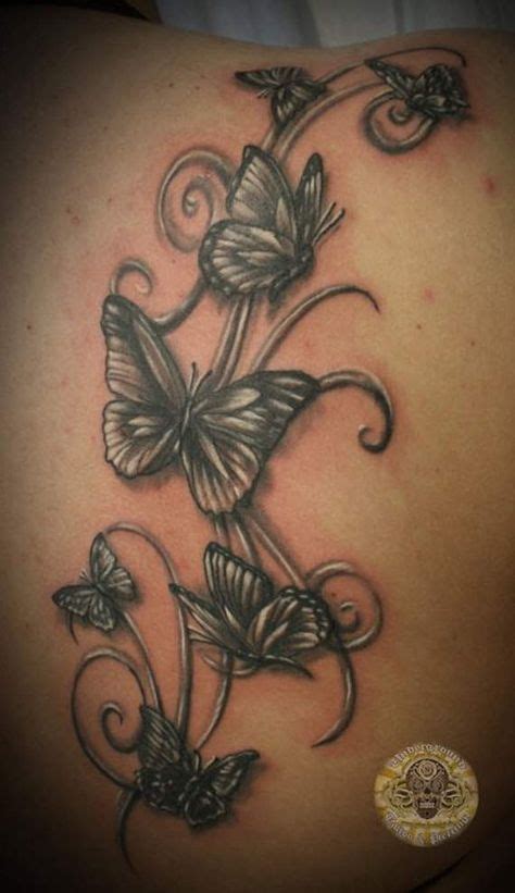 140 Collection Of Delicate And Lovely Butterfly Tattoos Ideas Tattoos
