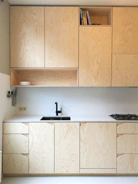 How Sustainable Plywood Is Changing The Way We Design Kitchens