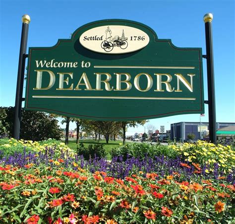 Dearborn Residents To Decide On City Charter Revisions Press And Guide