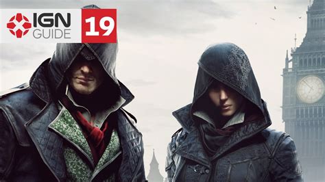 Assassin S Creed Syndicate 100 Sync Walkthrough Sequence 06 Memory
