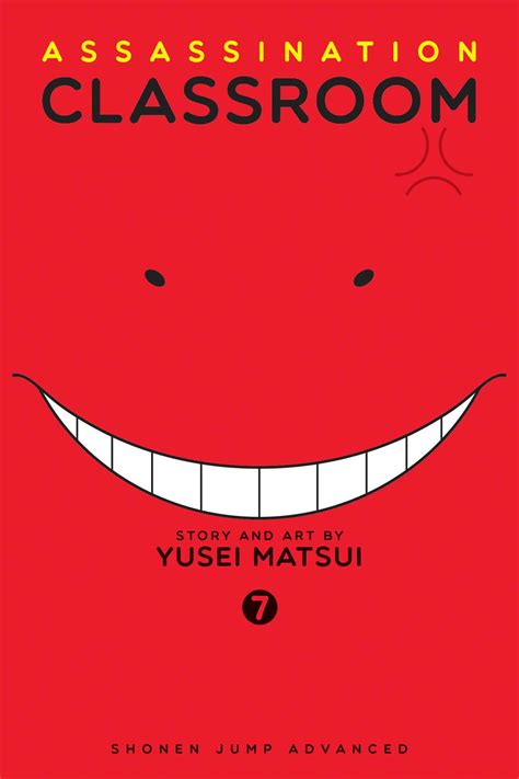 Assassination Classroom, Vol. 7 | Book by Yusei Matsui | Official ...