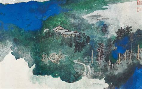 Fine Chinese Modern And Contemporary Ink Paintings Christies