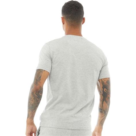 Buy New Balance Mens Logo Graphic T Shirt Athletic Grey