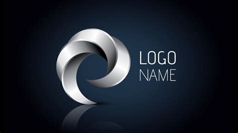 Adobe Illustrator Cc 3d Logo Design Tutorial Claw