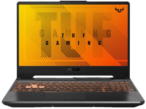 Ноутбук Asus Tuf Gaming F15 Fx506lhb Hn323 Bonfire Black 90nr03u2