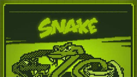 Sammeln sie möglichst viele punkte in einem spiel. Neu: Das Snake Spiel von Nokia jetzt im Facebook-Messenger ...
