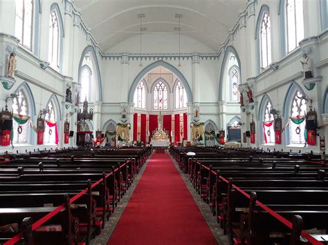 21 Beautiful Church Wedding Venues In Singapore