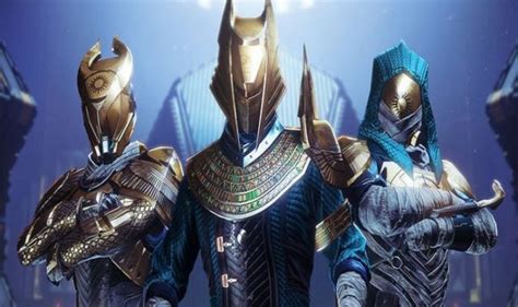 Destiny 2 Trials Of Osiris Rewards This Week Dawning Loot Changes From