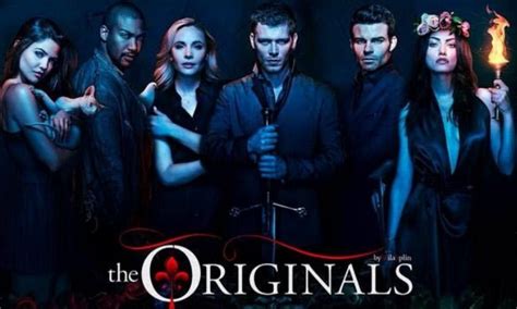 Fangs For The Fantasy The Originals Season 5 Episode 1 Where You