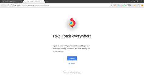 Torch Browser — Free Download Latest Version For Windows