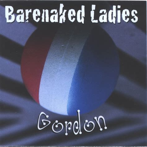 Barenaked Ladies Gordon 1996 Cd Discogs
