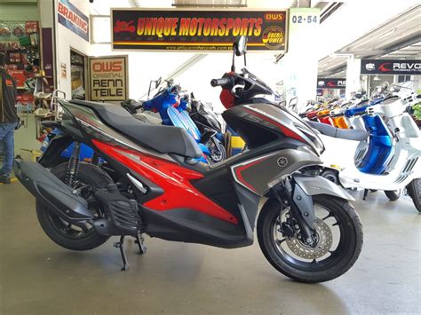 Brand New Yamaha Aerox V Motorcycles Motorcycles For Sale Class