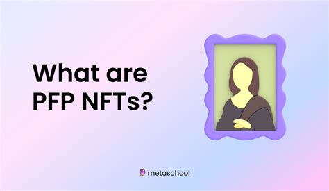Pfp Nft Meaning And Explanation Answers