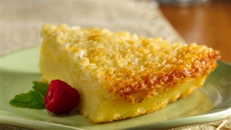 If i loved the bisquick gluten free mix, i would not hesitate to tell you. Gluten-Free Impossibly Easy Coconut Pie recipe - from ...