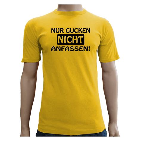 T Shirts Lustige Sprüche Fun Shirts Herren Witzig Große Autos Sind Doof Ebay