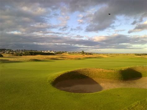 Carnoustie Golf Links Is Simply One Of The Greatest Golf Courses In The
